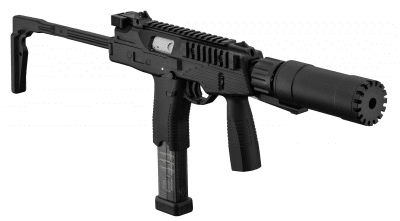Maruyama MP-IX SMG GBBR 6mm