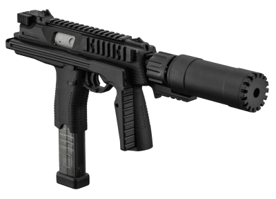 Maruyama MP-IX SMG GBBR 6mm