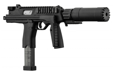 Maruyama MP-IX SMG GBBR 6mm