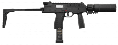 Maruyama MP-IX SMG GBBR 6mm