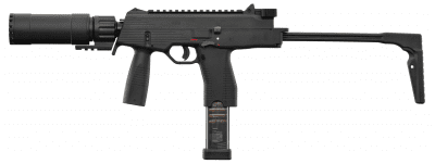 Maruyama MP-IX SMG GBBR 6mm