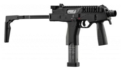 Maruyama MP-IX SMG GBBR 6mm