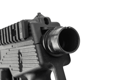 Maruyama MP-IX SMG GBBR 6mm