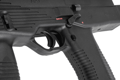 Maruyama MP-IX SMG GBBR 6mm