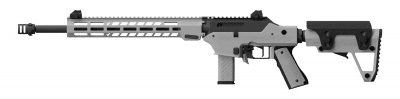 Nuprol Vorsk VMP-2MD GBBR 6mm - Grey