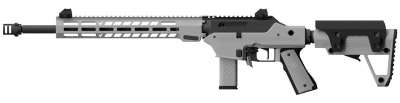Nuprol Vorsk VMP-2MD GBBR 6mm - Grey