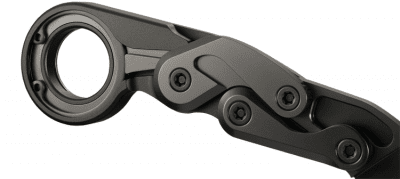 CRKT Provoke Veff Serrations