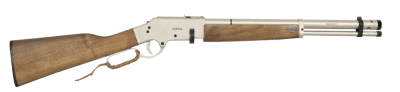 Reximex Lieva PCP 6,35mm - Silver