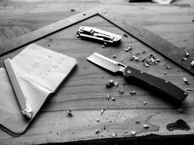 Gerber Flatiron - Grey