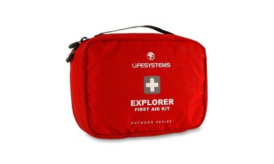 Lifesystems Explorer First Aid Kit
