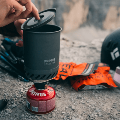 Primus Lite Ultra Stove System 0.8 L