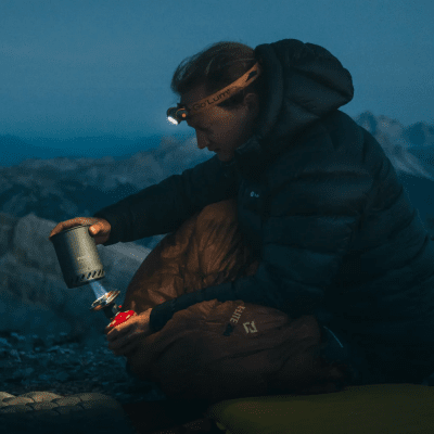 Primus Lite Ultra Stove System 0.8 L