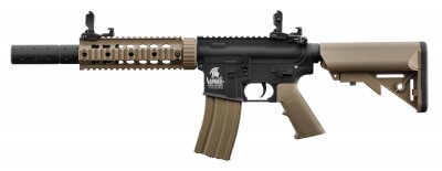 Lancer Tactical LT-15 Gen2 M4 SD Combo - Dual Tone