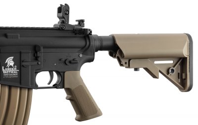 Lancer Tactical LT-15 Gen2 M4 SD Combo - Dual Tone