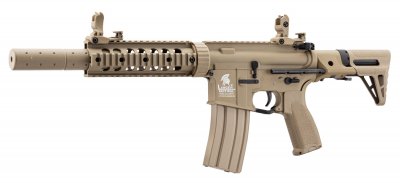 Lancer Tactical LT-15 Gen2 M4 PDW AEG - Tan