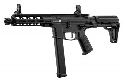 Lancer Tactical LT-35 Battle-X Gen2 9mm PDW AEG