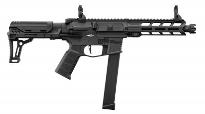 Lancer Tactical LT-35 Battle-X Gen2 9mm PDW AEG