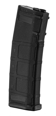 Zion Arms R15 MOD 1 Long AEG 6mm - Svart/Guld