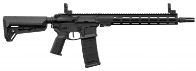 Lancer Tactical LT-44 Stalker 12 Gen2 NSR AEG - Svart