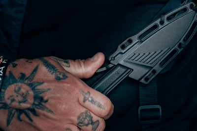 Extrema Ratio LKT01 Master Defender Limited Edition