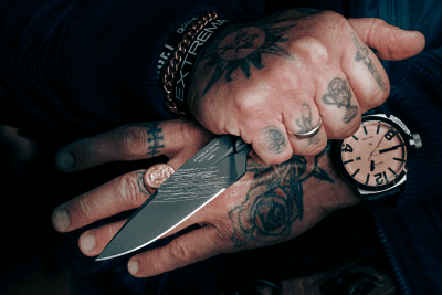 Extrema Ratio LKT01 Master Defender Limited Edition