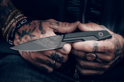 Extrema Ratio LKT01 Master Defender Limited Edition