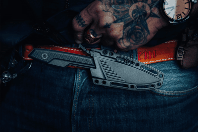 Extrema Ratio LKT01 Master Defender Limited Edition