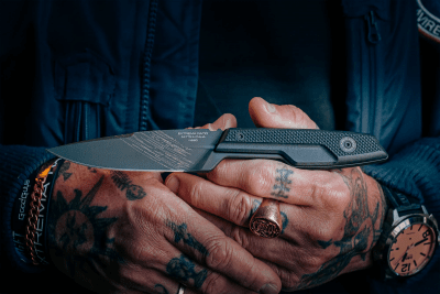 Extrema Ratio LKT01 Master Defender Limited Edition