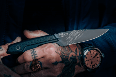 Extrema Ratio LKT01 Master Defender Limited Edition