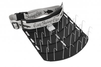 Easy Shrimp Eyes Linemaster – Black/Grey