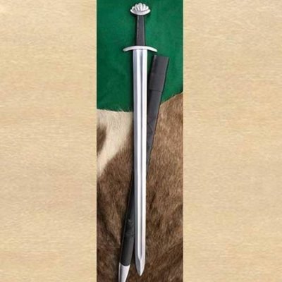 Windlass 5 Lobe Viking Sword