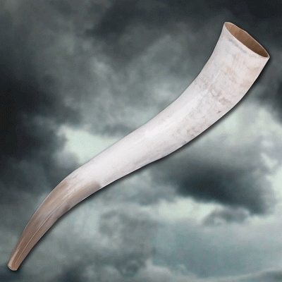 Windlass Drinking Horn Loki's Oversized With Stand