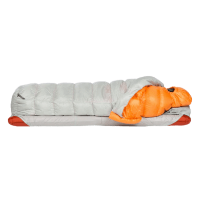 Big Agnes Sovsäck Lost Ranger 3N1 15 (650 RDS DownTek) Mercury -3°C/-9°C
