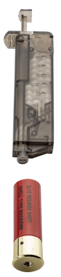 Black Ops Fabarm STF12-18 Shotgun Spring 6mm - FDE