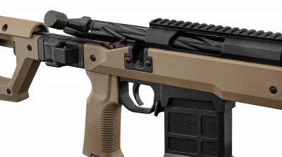 Double Eagle M66 Bolt Action Sniper - Dark Earth