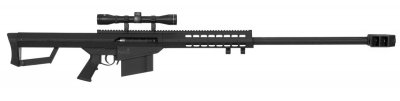 Lancer Tactical LT-20 M82 Bolt Sniper 6mm Kit