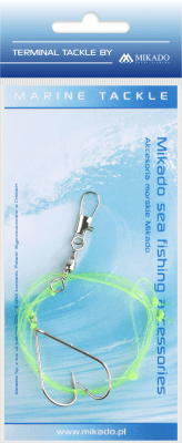 Mikado Simple Boom Rig Sea Set 0,60mm