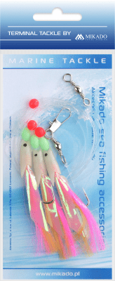 Mikado Hokkai Rig Sea Set