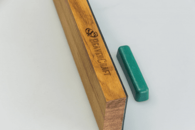BeaverCraft LS4CP1 Brynläder med Polerpasta P01