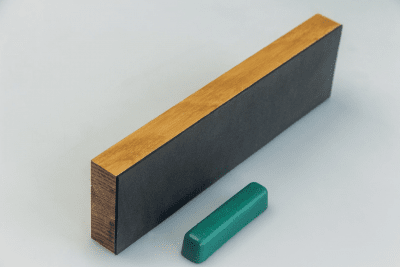 BeaverCraft LS4CP1 Brynläder med Polerpasta P01