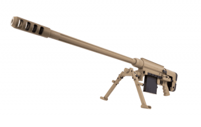 Ares EDM200 Sniper Bolt Action Fjäder - Tan