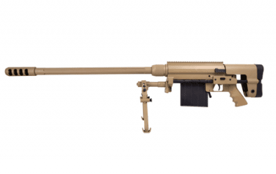 Ares EDM200 Sniper Bolt Action Fjäder - Tan