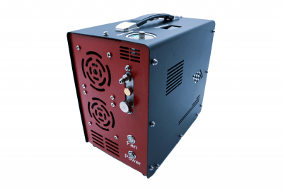 LVS Edition Portabel PCP Kompressor 300 Bar