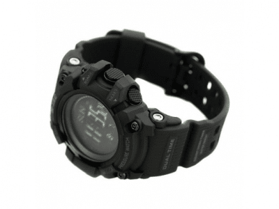 M-Tac Tactical Adventure Watch - Svart