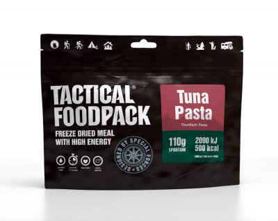 Tactical Foodpack Tuna Pasta 110g