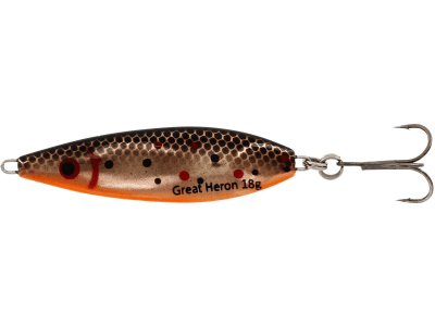Westin Skeddrag Great Heron 13g 5,5cm (Färg: Copper Mine)