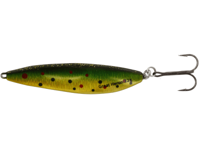 Westin Skeddrag Great Heron 18g 7,5cm (Färg: Smallpox)