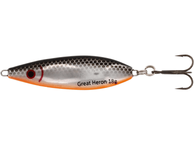 Westin Skeddrag Great Heron 13g 5,5cm (Färg: Steel Sardine)
