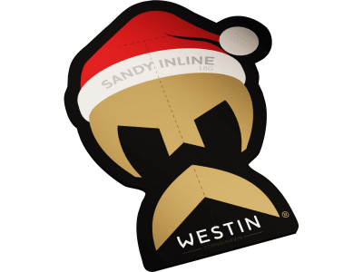 Westin Sandy Inline Christmas Special 18g 10.5cm