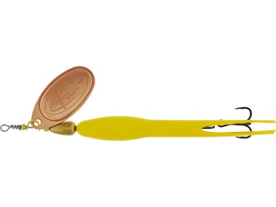 Westin Spinnare FC Downstream 20G (Färg: Fluo Yellow/Copper Blade)